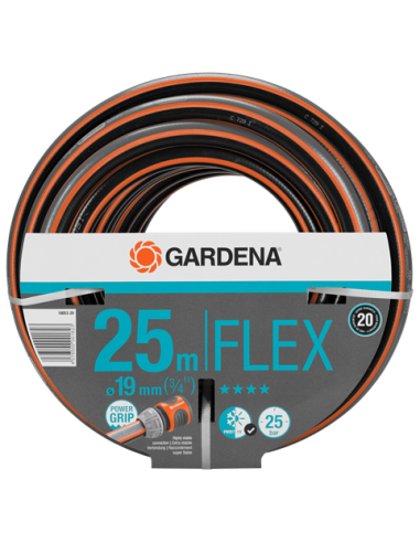 Manguera jardin 19mm GARDENA Comfort Flex 25m 18053-20