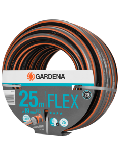 Manguera jardin 19mm GARDENA Comfort Flex 25m 18053-20 2