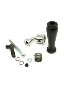 Maneta puerta estufa HERGOM Shelburne 6005844 completa