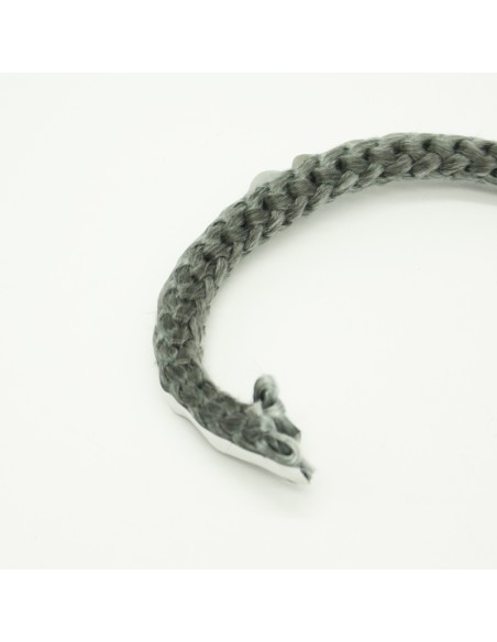 Junta estufa p/puerta 12mm HERGOM ceramica 99J0109 (5mt)