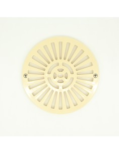 Reja sumidero piscina ASTRAL circular mod. 2" hormigon...