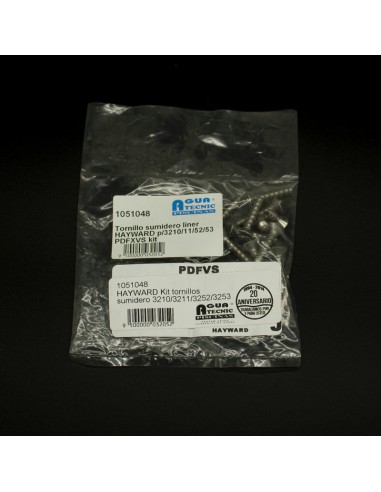 Tornillo sumidero liner HAYWARD...