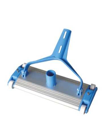 Limpiafondos manual piscina SIQUA 350mm 1½"...