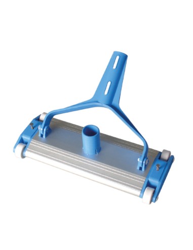 Limpiafondos manual piscinas SIQUA 350mm 1½"...