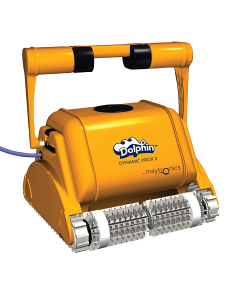 Limpiafondos electrico DOLPHIN Dynamic Pro X2 suelo/pared/lf 9999093X-SP