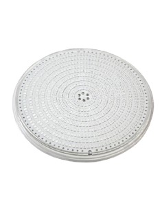 Lampara foco piscina TTM led Slim color RGB  2250lm 25w...