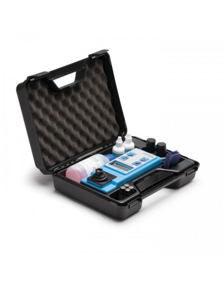 Analizador digital HANNA Turbidimetro HI93703 (HS93703C)