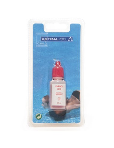 Reactivo analizador liquido PH ASTRAL Phenol 15cc 28051