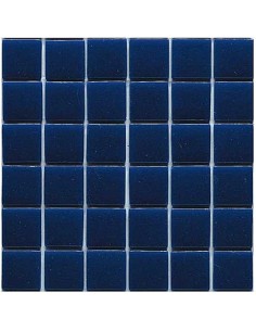 Gresite HISBALIT 2.5 unicolor ASON azul oscuro HTK antidesl