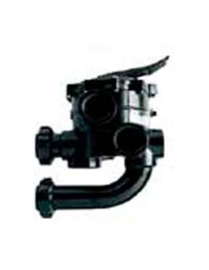 Valvula selectora ASTRAL 2" Tornillos 14904 lateral c/enlace 2