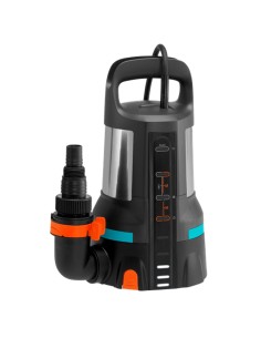 Bomba achique GARDENA agua limpia 11000 450W 09034-20...