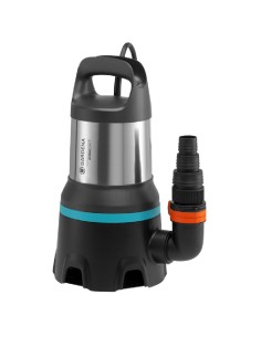 Bomba achique GARDENA agua sucia 20000   750W 09044-20...