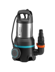 Bomba achique GARDENA agua sucia 25000 1100W 9046-20