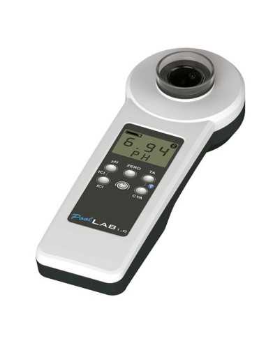 Analizador agua piscina digital WATER-ID...