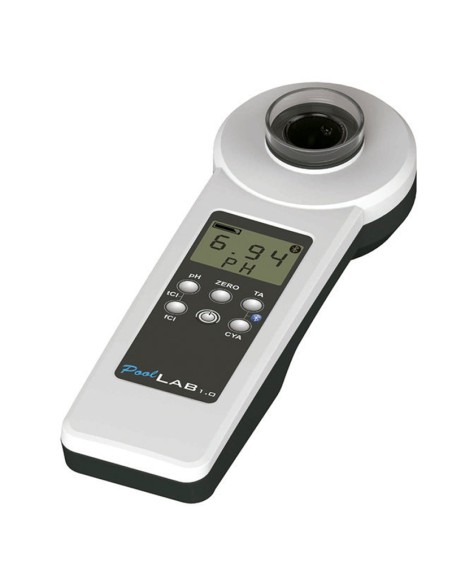 Analizador digital WATER-ID fotometro Pool Lab 1.0 POL01