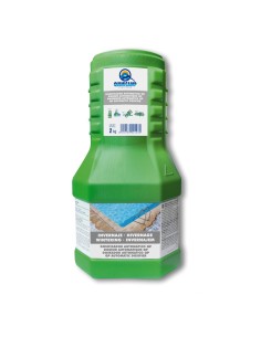 Invernada dosificador QP bote verde 2kg 201101Q con sulfato