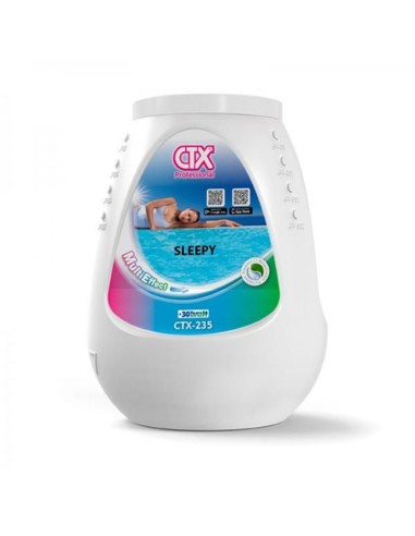 Invernada dosificador 1.75kg CTX Sleepy 75150 con sulfato (CTX 235)