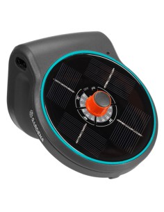 Pack riego goteo solar GARDENA AquaBloom 13300-20 2