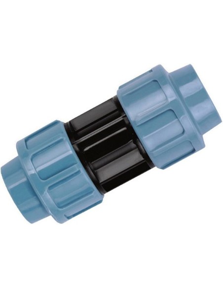 Manguito PE H-H 25mm