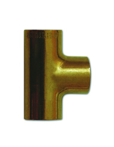 Te COBRE H-H-H 42-42-42mm fig.5130