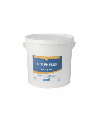 Elevador PH grano 5 kg ACTI PH Plus ACT-500-0718