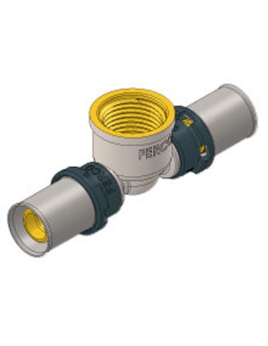 Te MULTICAPA - RETICULADO mixta H 20-3/4"-20 M1162034