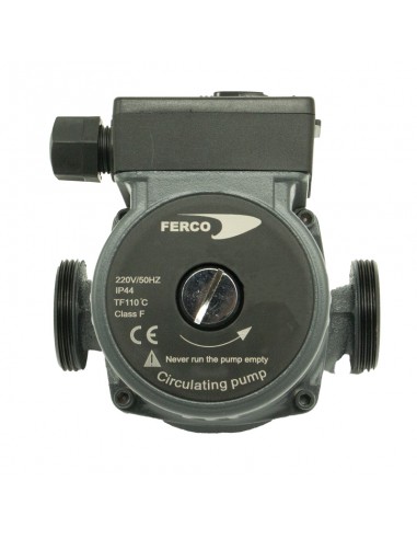 Circulador cmf FERCO   1"    130mm RS15/60-3