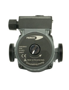 Bomba circulacion calefaccion FERCO electronica 1½" 130mm...