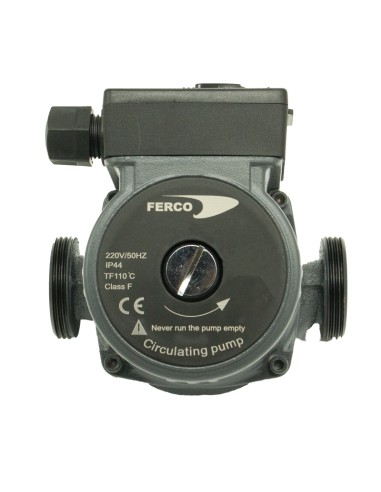 Bomba circulacion calefaccion FERCO electronica...