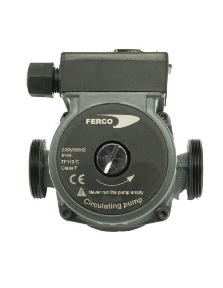 Bomba circulacion calefaccion FERCO electronica 1½" 130mm RS25/60-3