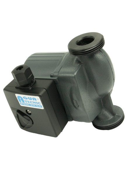 Bomba circulacion calefaccion FERCO electronica 1½" 130mm RS25/60-3