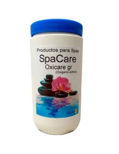 Oxigeno activo SPA CARE Oxicare grano 1kg S190 (AQA)