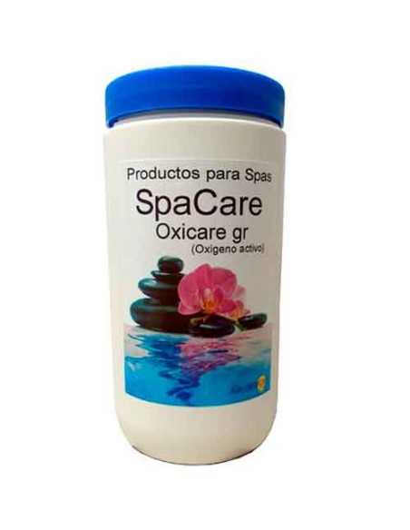 Oxigeno activo SPA CARE Oxicare grano 1kg S190 (AQA)