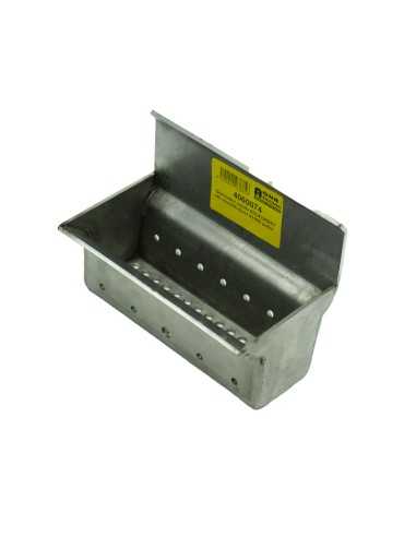 Quemador estufa biomasa ECOFOREST cestillo...