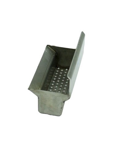 Quemador estufa ECOFOREST cestillo pellet HC...