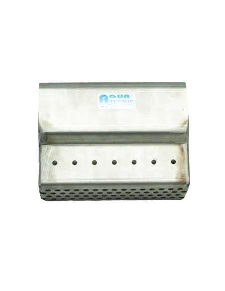 Quemador estufa biomasa ECOFOREST cestillo pellet HC mini/HC/Suez 61668