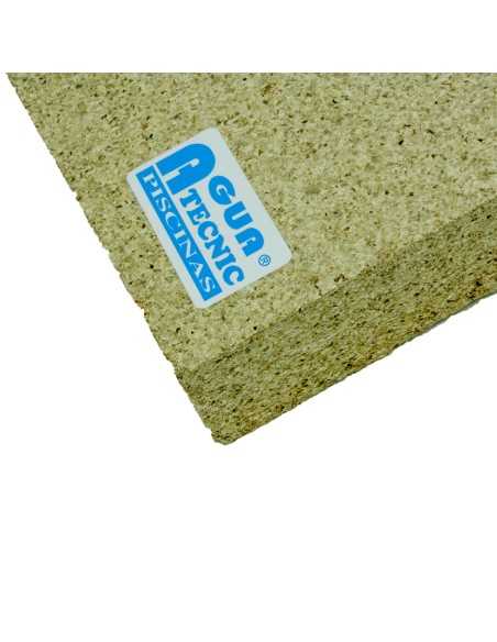 Deflector chimenea leña HERGOM vermiculita Sere 70 9920257