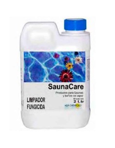 Limpiador de sauna SAUNACARE sanitizante saunas y baños...