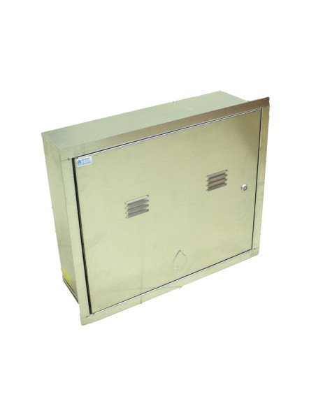 Armario contador agua homologado Emasagra 600x500mm