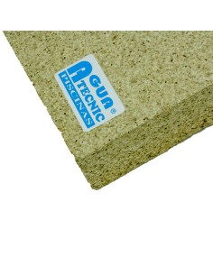 Deflector chimenea leña HERGOM vermiculita Sere   80 9920258 2