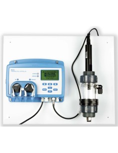 Bomba dosificadora PH y RX HANNA 3.5lt/h BL121-10 2