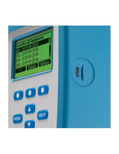 Bomba dosificadora PH y RX HANNA 3.5lt/h BL121-10