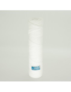 Filtro agua 10" HW bobinado 25mc CA-0802-03 2