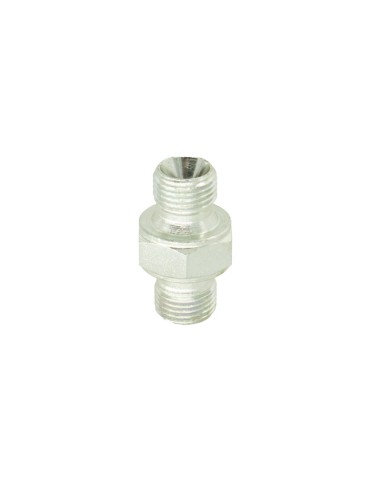 Machon gasoil   1/8"-1/8" racord conico