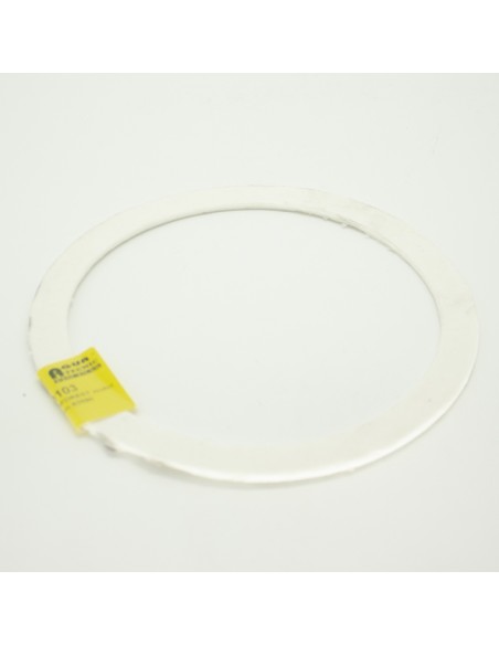 Junta estufa biomasa ECOFOREST motor a extractor 100mm 62898