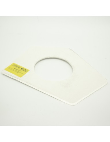 Junta estufa biomasa ECOFOREST brida a...