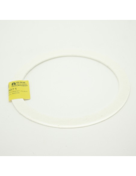 Junta estufa biomasa ECOFOREST motor a extractor   80mm 60310