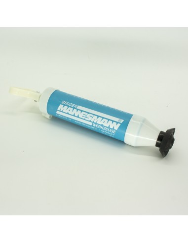 Desatascador MANNESMANN bomba vacio 49400