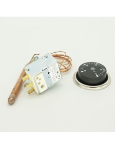 Termostato regulacion IMIT TR-2 regulable 0-  40ºC...