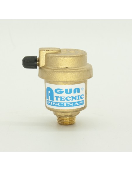 Purgador automatico vertical M 3/8" - horizontal FERCO PC0L